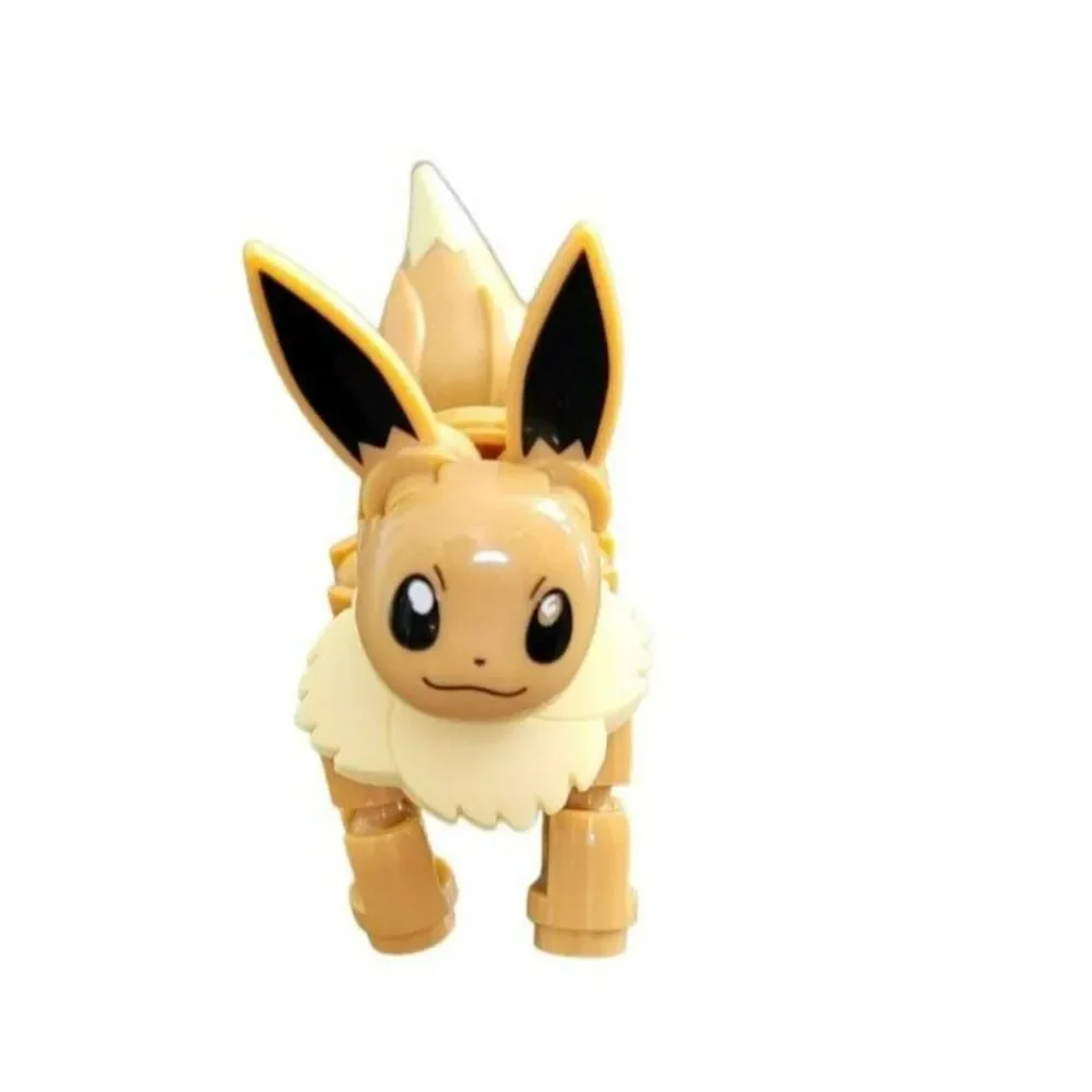 Mega Construx Pokemon‎ EEvee Figure